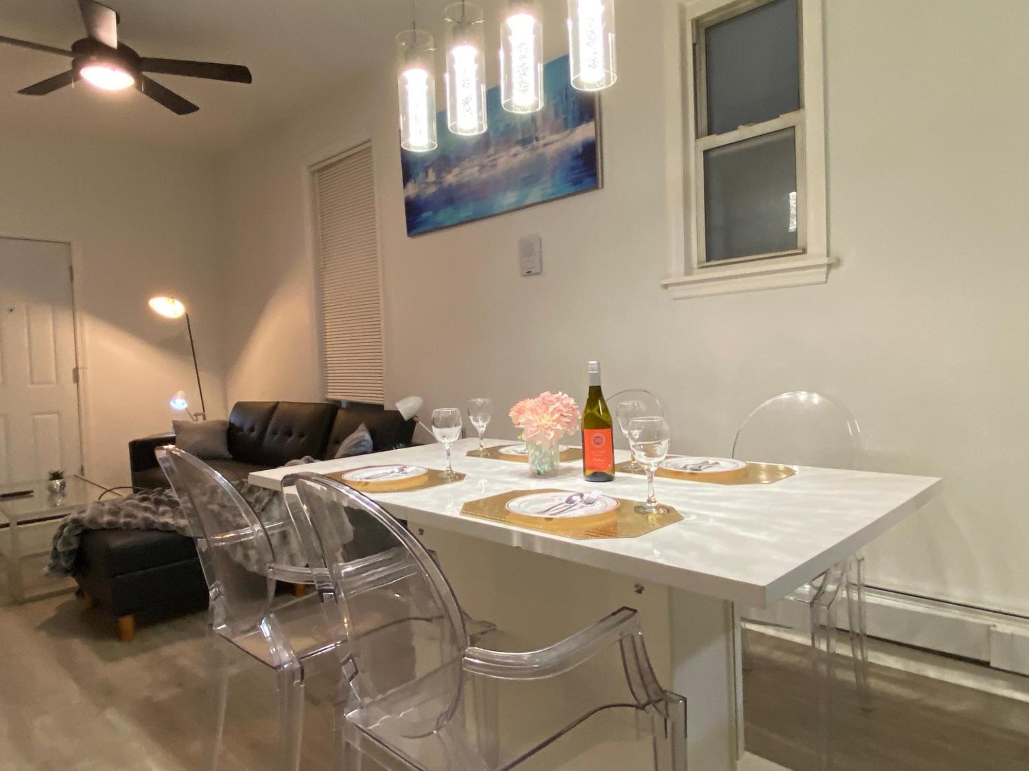 Apartment Parkchester Comfort New York