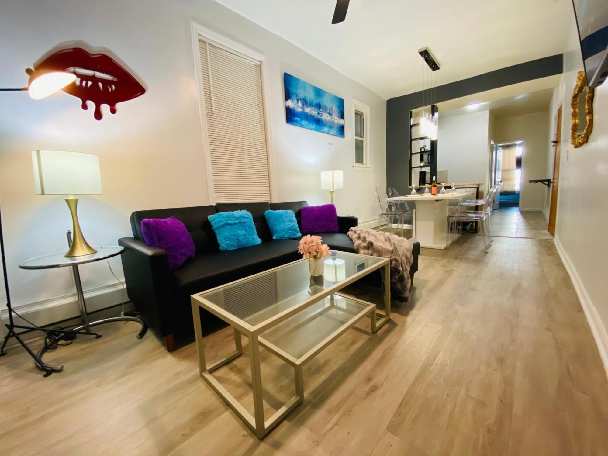 Apartment Parkchester Comfort