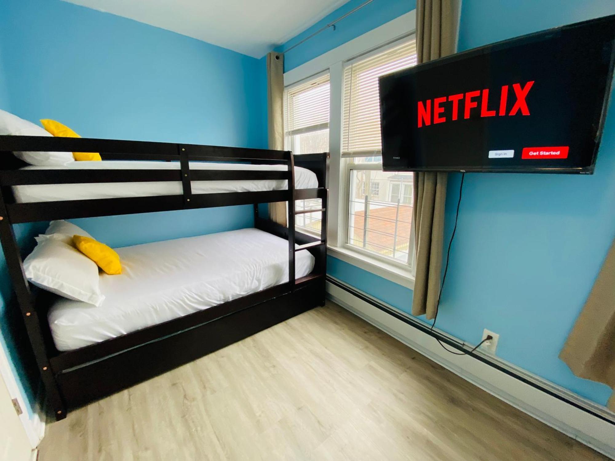 Parkchester Comfort Apartment New York